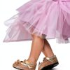 CHIKAI 18‑inch Doll Shoes Eco Plastic Canvas Set-4
