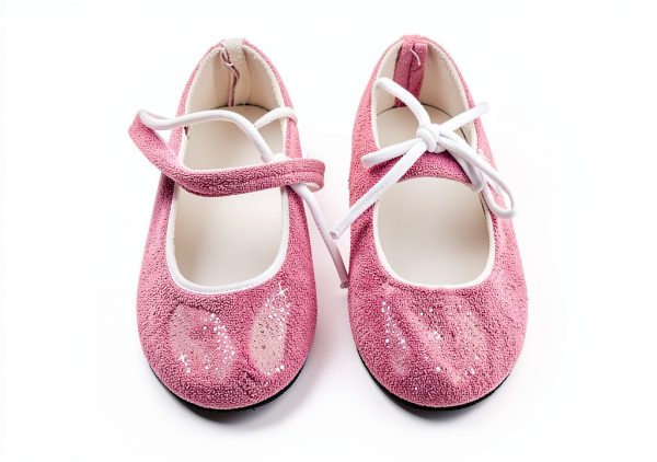 18 Inch Doll Shoes Pink Boots TOYYSB Toys & Games-3