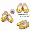 Etistta Doll Shoes 7 Colors for 18 inch Girl Dolls-2