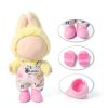 Doll Shoes by ECORELF Mini Plastic Footwear-3