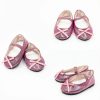 Etistta Doll Shoes 7 Colors for 18 inch Girl Dolls-3