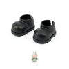 Doll Shoes by ECORELF Mini Plastic Footwear-2