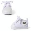 BABESIDE Reborn Baby Doll Shoes Canvas-3