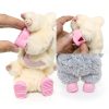 Doll Shoes by ECORELF Mini Plastic Footwear-4