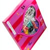 BJDBUS Doll Shoes Rack for 11.5 inch Girl Doll-6