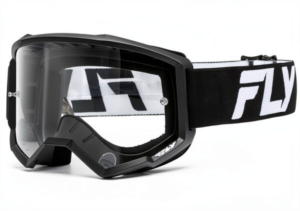 Fly Racing Focus Goggles Lightweight Anti Fog-0