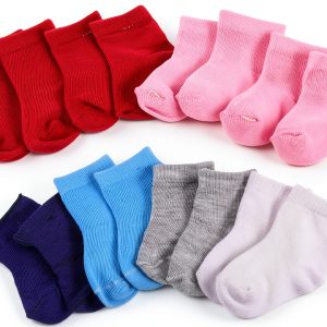 NUOBESTY Doll Socks for Kids-0