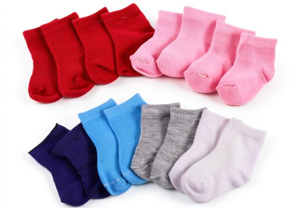NUOBESTY Doll Socks for Kids-0