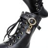 BuleVina 1/3 Scale Doll High Heel Shoes PU Material-7