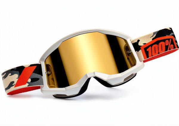 100 Percent Motocross Goggles for Men and Women-1