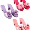 Almar Sales Company Princess Dress Up Shoes for Girls-1