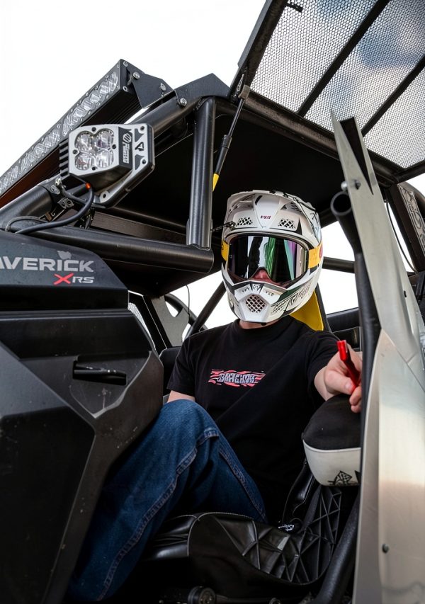 Havoc Racing Infinity Goggles Bundle Automotive Gear-5