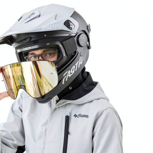 Havoc Racing Infinity Goggles Bundle Automotive Gear-3