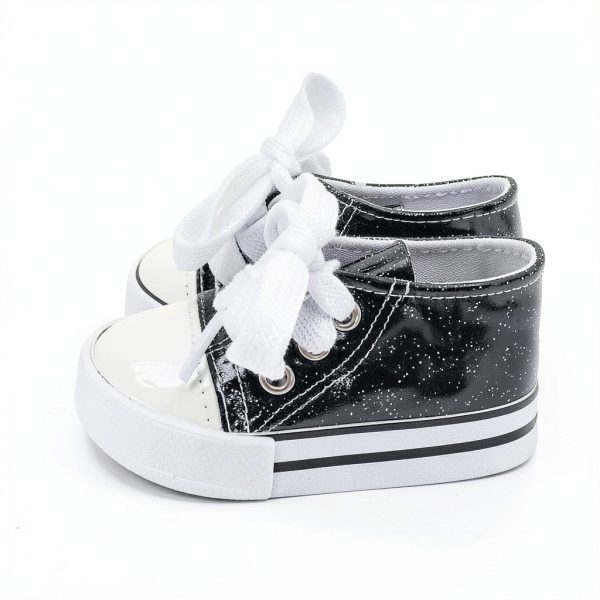 Etistta Doll Shoes 6 Colors for 18 Inch Dolls-2