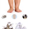 CHIKAI 18‑inch Doll Shoes Eco Plastic Canvas Set-5