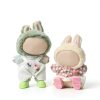 Doll Shoes by ECORELF Mini Plastic Footwear-1