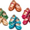 Etistta Doll Shoes 7 Colors for 18 inch Girl Dolls-0