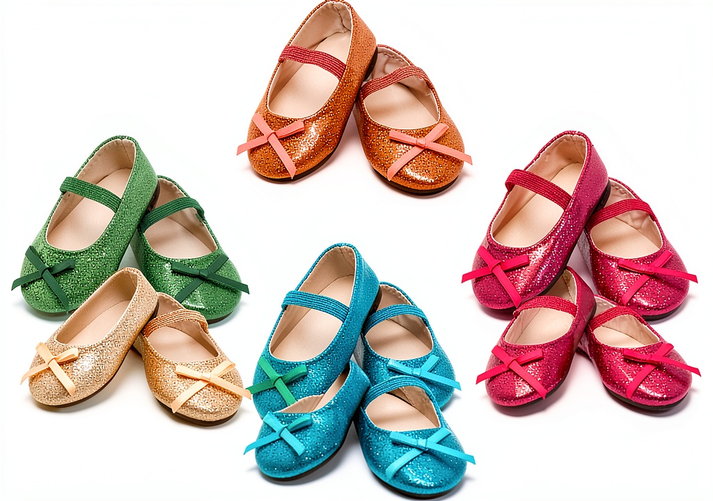 Etistta doll shoes in 7 colors