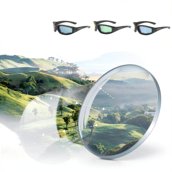 Allhave S16 Goggles UV Protection Unisex-3