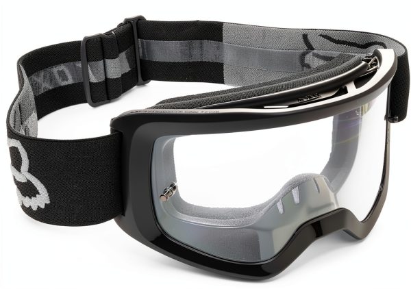 Fox Racing Main Stray Goggle UV Protection Lens-0