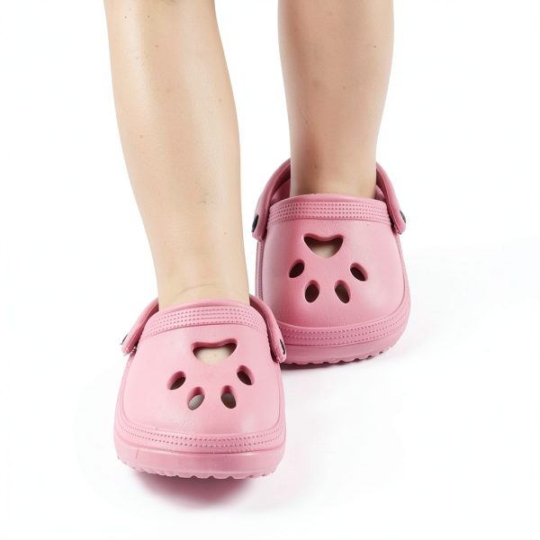 Doll Shoes QSKJJI Classic Clogs for 18‑inch Dolls-6