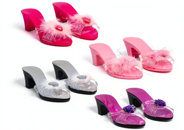 Almar Sales Company Girls Dress Up Shoes-6