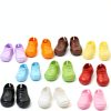 Doll Shoes YITULOU PVC Mini for 17cm Dolls-4