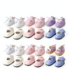 Junkin 18 Inch Doll Shoes Plastic Sneakers Set-5