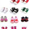 18 Inch Doll Shoes Pink Boots TOYYSB Toys & Games-2