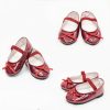 Etistta Doll Shoes 7 Colors for 18 inch Girl Dolls-5