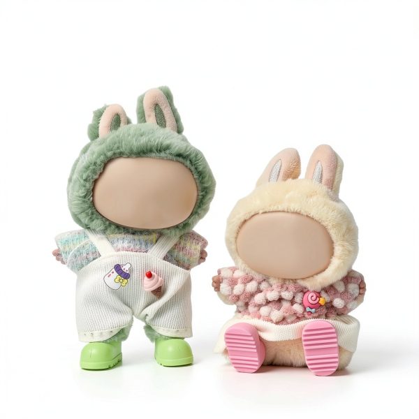 18INDC Doll Shoes PVC Mini 17cm Doll Shoes-1