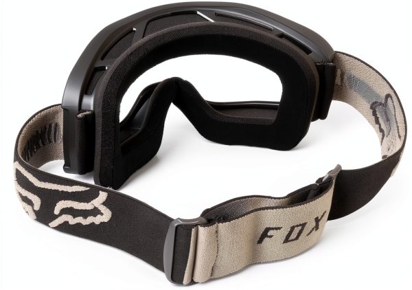 Fox Racing Main Stray Goggle UV Protection Lens-2