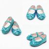 Etistta Doll Shoes 7 Colors for 18 inch Girl Dolls-4