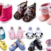18 Inch Doll Shoes Pink Boots TOYYSB Toys & Games-1