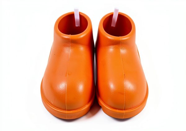 18INDC Doll Shoes PVC Mini 17cm Doll Shoes-7