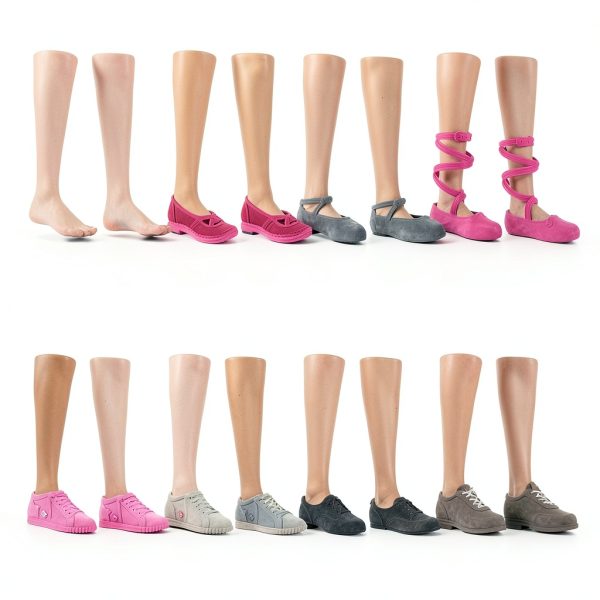 Carreuty Doll Shoes Set for Kids-3