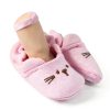 BABESIDE Pink Baby Doll Shoes for 20-26 inch Dolls-4