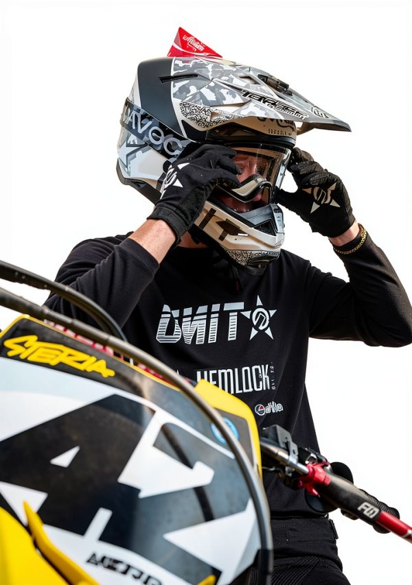Havoc Racing Infinity Goggles Bundle Automotive Gear-4