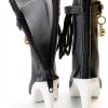 BuleVina 1/3 Scale Doll High Heel Shoes PU Material-2