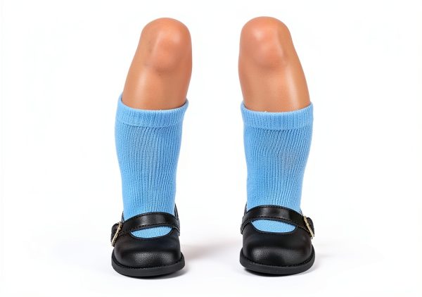 NUOBESTY Doll Socks for Kids-7