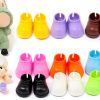 18INDC Doll Shoes PVC Mini 17cm Doll Shoes-0