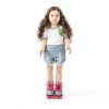 QSKJJI Doll Shoes 18" Cute Shoes for Dolls-2