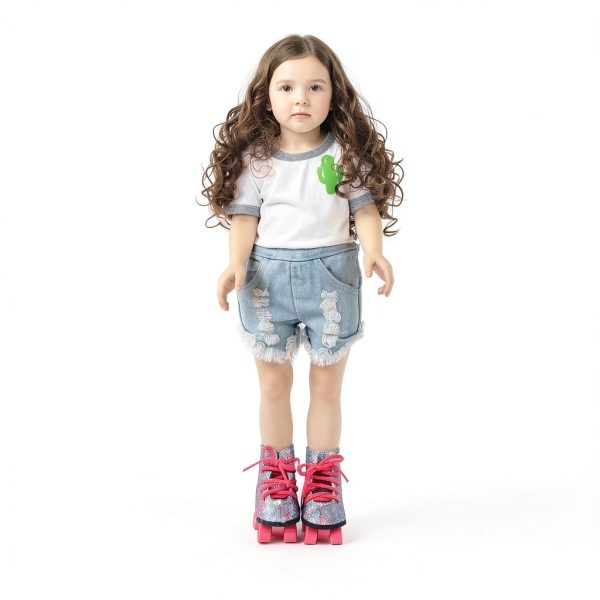 QSKJJI Doll Shoes 18" Cute Shoes for Dolls-2