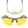 Night Driving Glasses Knight Visor Unisex-2