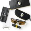 Night Driving Glasses Knight Visor Unisex-6