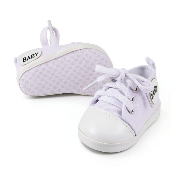 BABESIDE Reborn Baby Doll Shoes Canvas-1