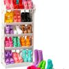 BJDBUS Doll Shoes Rack for 11.5 inch Girl Doll-7