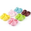 Doll Shoes QSKJJI Classic Clogs for 18‑inch Dolls-2