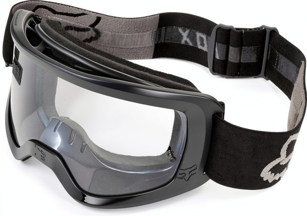 Fox Racing Main Stray Goggle UV Protection Lens-1