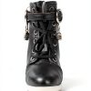 BuleVina 1/3 Scale Doll High Heel Shoes PU Material-1